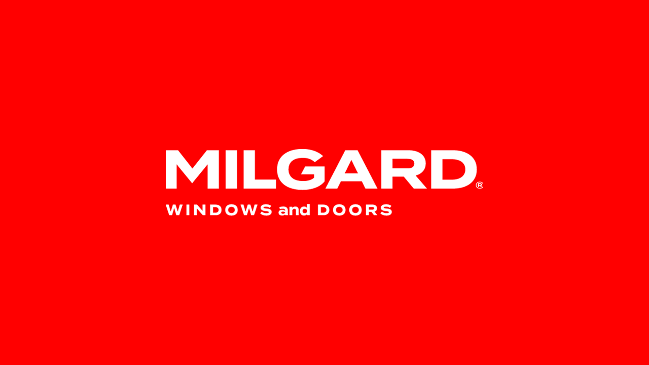 Authorized Milgard Windows dealer certificate logo for Santa Clara Glass Inc.
