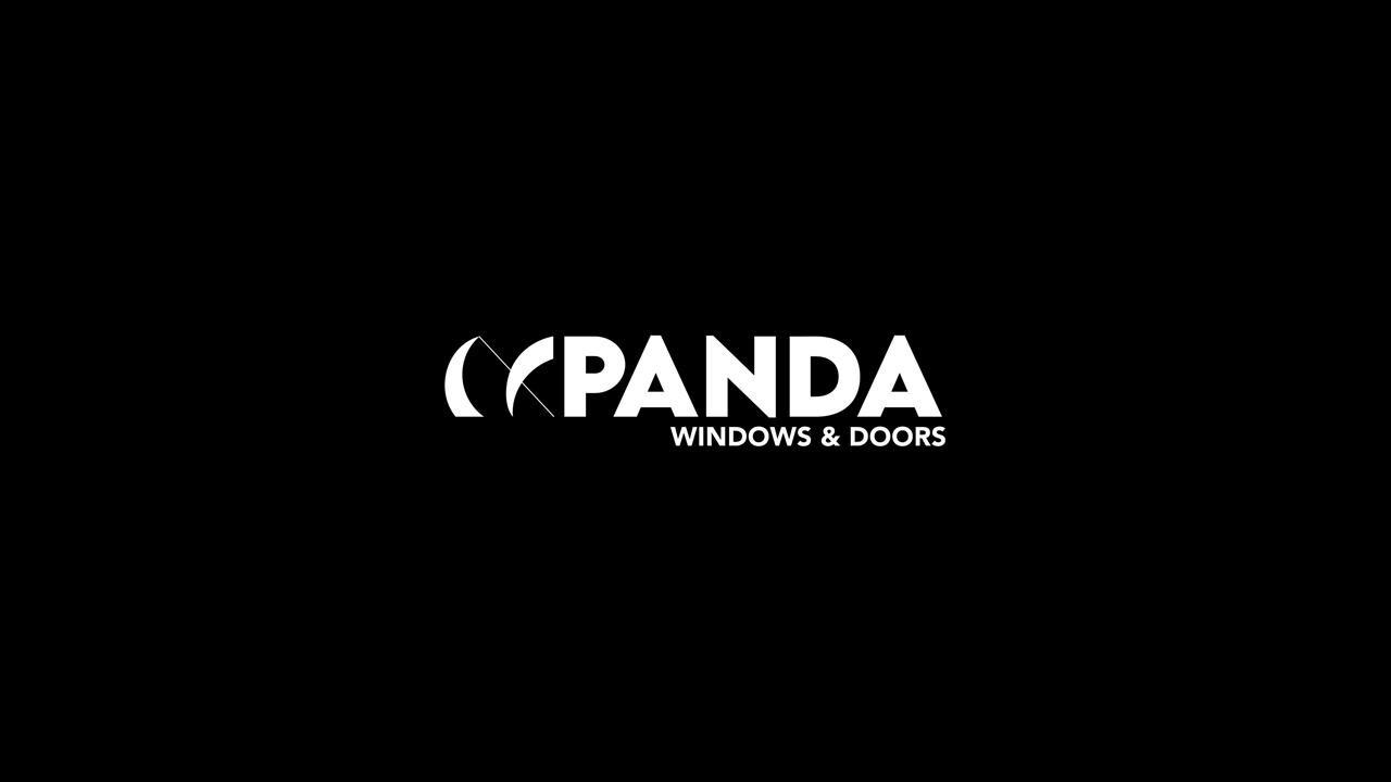 Authorized Panda Windows dealer certificate logo for Santa Clara Glass Inc.