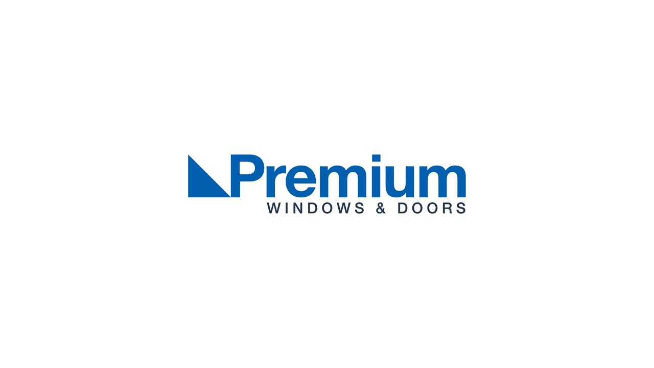 Authorized Premium Windows dealer certificate logo for Santa Clara Glass Inc.